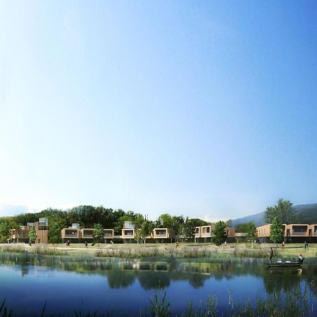 Vacanceole - Le Village Des Oiseaux Motz ภายนอก รูปภาพ