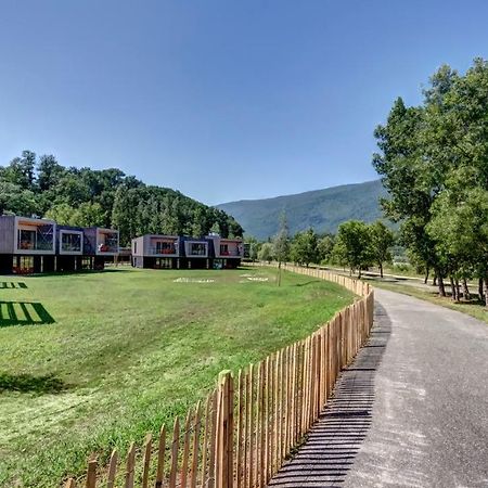 Vacanceole - Le Village Des Oiseaux Motz ภายนอก รูปภาพ