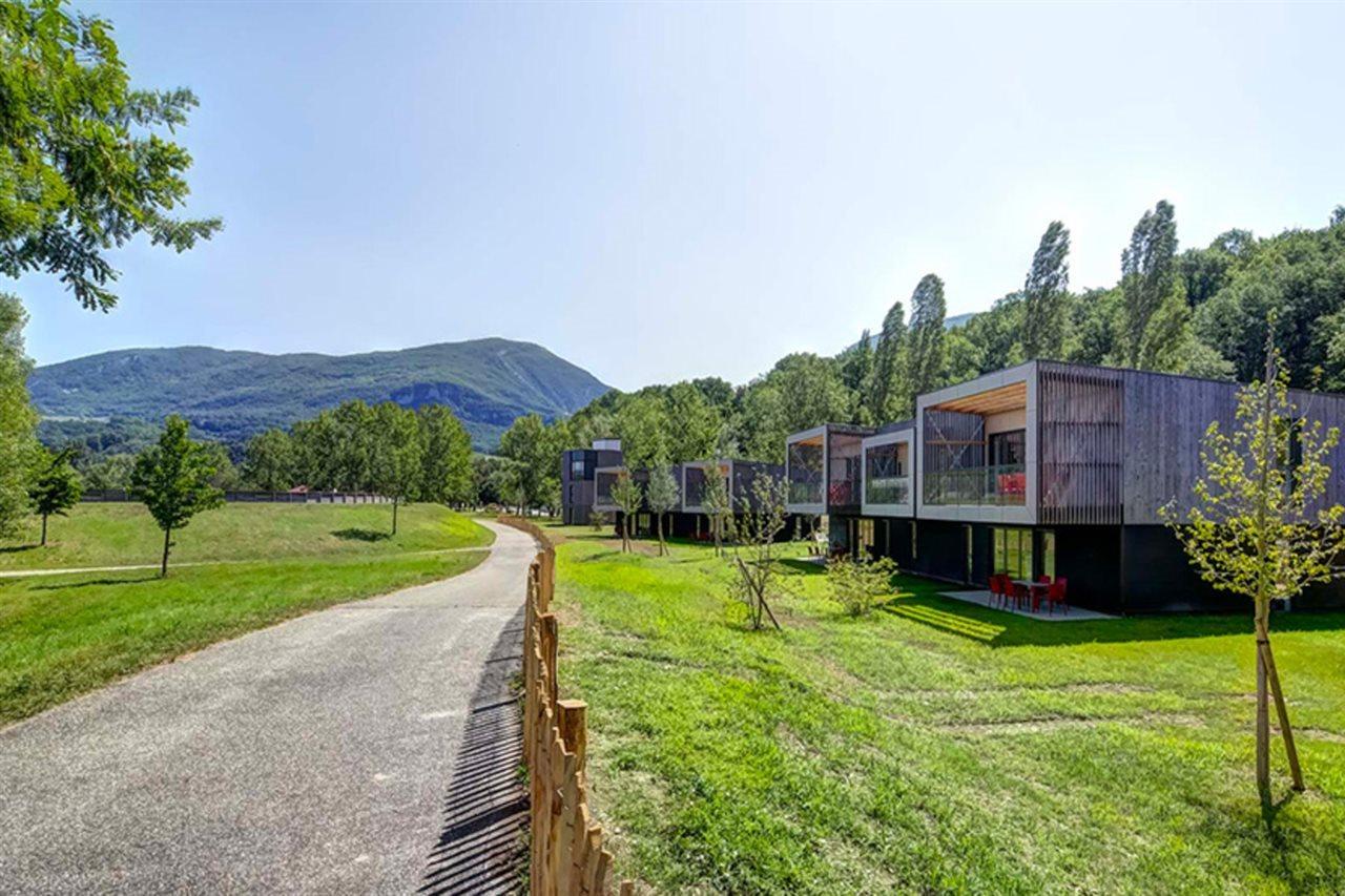 Vacanceole - Le Village Des Oiseaux Motz ภายนอก รูปภาพ