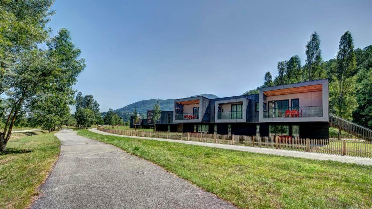 Vacanceole - Le Village Des Oiseaux Motz ภายนอก รูปภาพ
