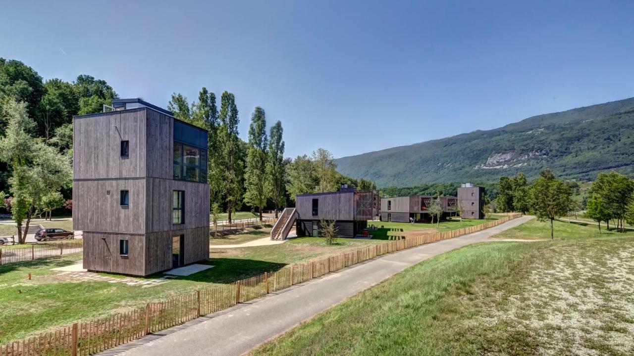 Vacanceole - Le Village Des Oiseaux Motz ภายนอก รูปภาพ