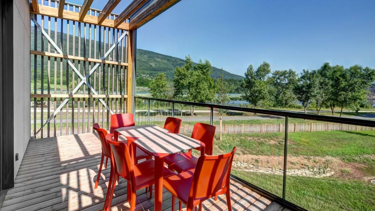 Vacanceole - Le Village Des Oiseaux Motz ภายนอก รูปภาพ