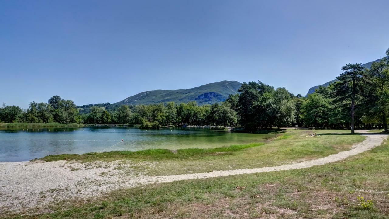 Vacanceole - Le Village Des Oiseaux Motz ภายนอก รูปภาพ
