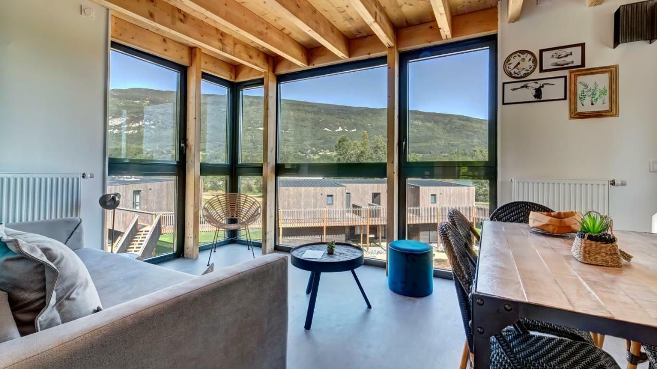 Vacanceole - Le Village Des Oiseaux Motz ภายนอก รูปภาพ